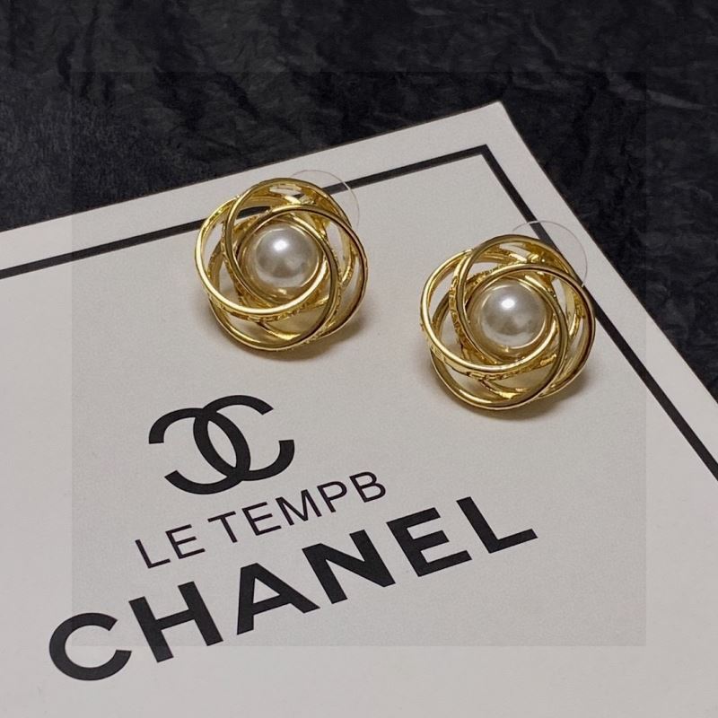 Chanel Earrings